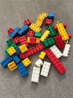 Lego Large Duplo